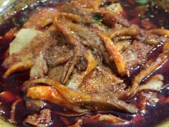 -老字号杨坡红油米线腊汁肉夹馍(东四道巷店)