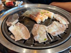 -金九姬黑牛烤肉料理(杨舍老街店)