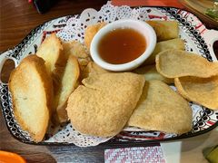 印尼虾片-泰妃堂.泰菜.夜宵(赤岗总店)