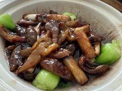 葱烧海参-郭林家常菜烤鸭(曙光西路店)