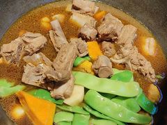 -老何二婶家铁锅炖·东北菜(白石洲店)