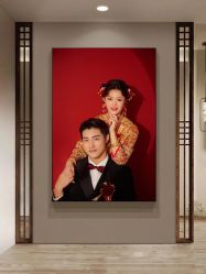 -现代经典婚纱摄影