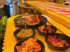 -犟牛家·榴莲烤肉(五棵松店)