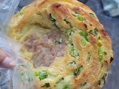 -喜洲杨记破酥粑粑