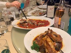 -杭州JW万豪酒店-万豪中餐厅