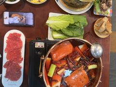 -如意林卡铜锅牦牛肉(布达拉宫店)