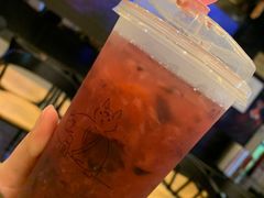 -%百分茶(江阴万达店)