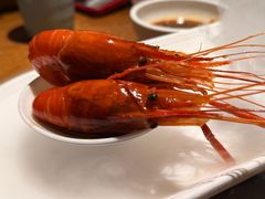 捞汁醉沼虾-乔街深夜食堂·小龙虾·高压锅生蚝(杭州总店)