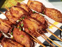 -庞家烧烤客栈(炮台山店)