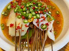 -嘉州叶婆婆钵钵鸡(建设路店)