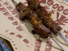 特色烤羊肉串-东方亚克西餐厅(西康路店)