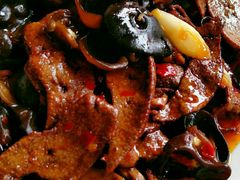 肝腰合炒-幸福饭店(佛山路东段店)