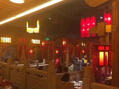 -大龙辣火锅·龙虾·烧烤(湖滨新天地店)