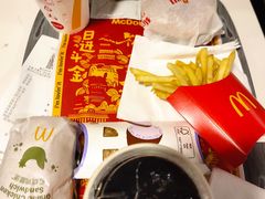 -麦当劳(中山八路店)