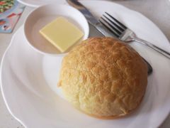 鲜油菠萝包-港久茶餐厅(鹭洲里店)