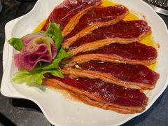 -老熟人烤肉城(马家堡店)