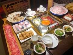 红糖麻糍-蜀九鼎毛肚火锅(惠安店)