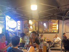 -记忆串城·东北烧烤·小龙虾·大型团建(南油店)