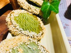 -绿茶餐厅(华联万柳店)