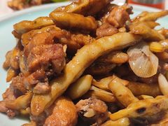 香焖黄金勾-西夏回族烧麦馆(牡丹街店)