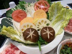 -密友回转自助火锅(中海环宇城店)