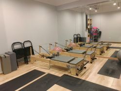 -纤娜瑜伽•普拉提