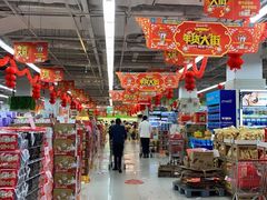 -百佳永辉超市(东城万达店)