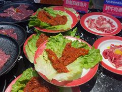 -九记潮汕现切鲜牛肉自助火锅(新开铺店)