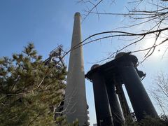 -首钢一高炉·SoReal科幻乐园