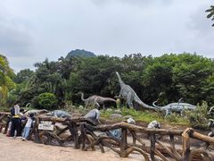 -龙谷湾旅游休闲度假区