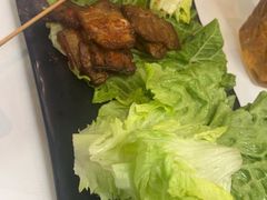 -云晓光头烧烤吧(德平路店)