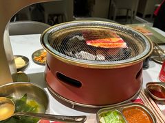 -西塔老太太泥炉烤肉(川沙百联店)