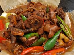 -亿江南新概念融合美食餐厅(管仲老街店)