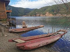 -丽江泸沽湖景区