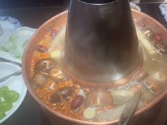 -京悦南门涮羊肉·羊蝎子火锅(田林路店)