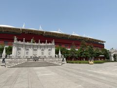 -横店圆明新园