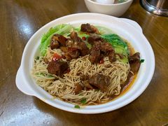 牛腩竹升捞面-七叔公面家(拱北口岸店)