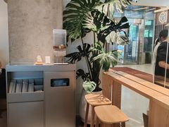 -喜茶(北京财富购物中心店)