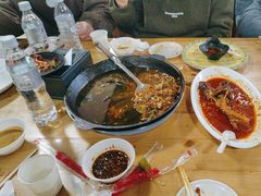 -朝族高丽火盆(长白山总店)