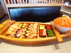 -万岁寿司(万国店)