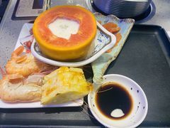 -乔哥铭洋海鲜自助(皇城恒隆广场店)