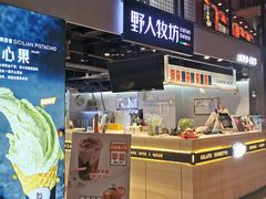 门面-野人牧坊Gelato(天津南开大悦城店)