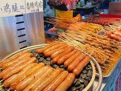 -大学城夜市大排档(凤栖路店)