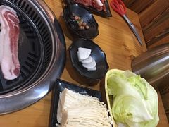 -美阿里烤肉·韩料(茂名道店)
