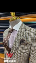 点击看大图 -香港威德诚洋服BESPOKE西服西装高级定制(上海湾一店)