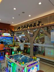 -卡通尼·Safari非洲探索乐园·生日会(金桥国际商业广场店)
