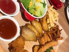 -必胜客(龙泉万达店)