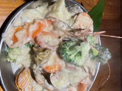 -仓库南洋海鲜小排档(柳河路店)