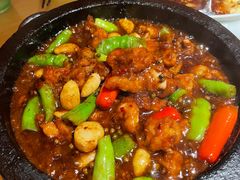 石锅牛蛙-新发现(复地活力城店)
