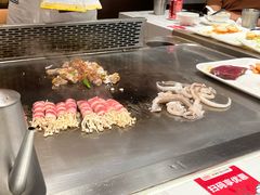 -火地铁板烧(昆山万象汇店)